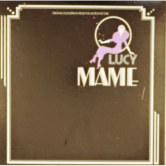 Пластинка Lucy Mame Original Soundtrack from the motion picture